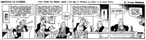 Bringing Up Father — buf401107