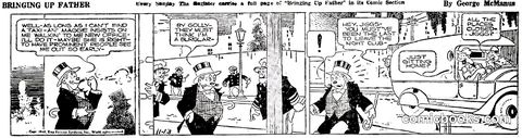 Bringing Up Father — buf401113