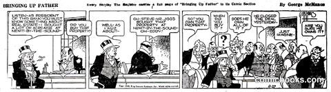 Bringing Up Father — buf401127