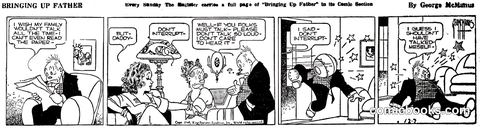 Bringing Up Father — buf401207