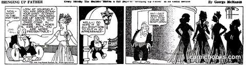 Bringing Up Father — buf401231