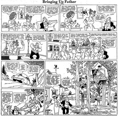 Bringing Up Father — buf420712f