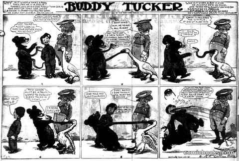 Buddy Tucker