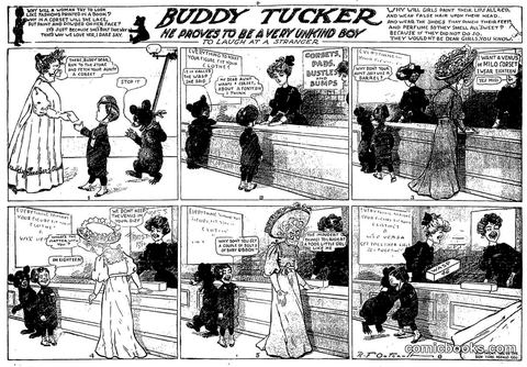 Buddy Tucker