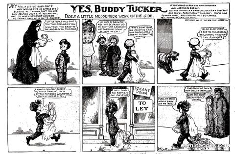 Yes, Buddy Tucker