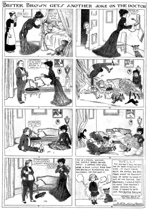Buster Brown — 1903-05-10