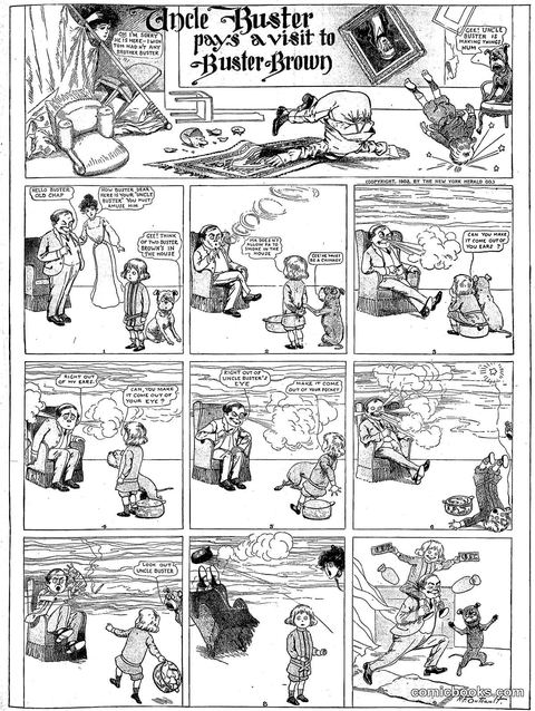 Buster Brown