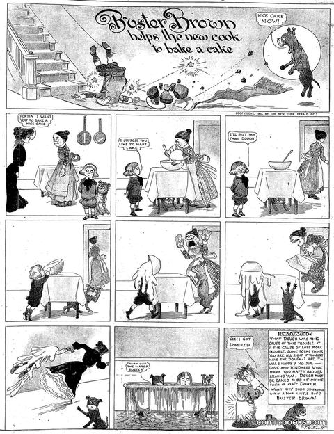 Buster Brown