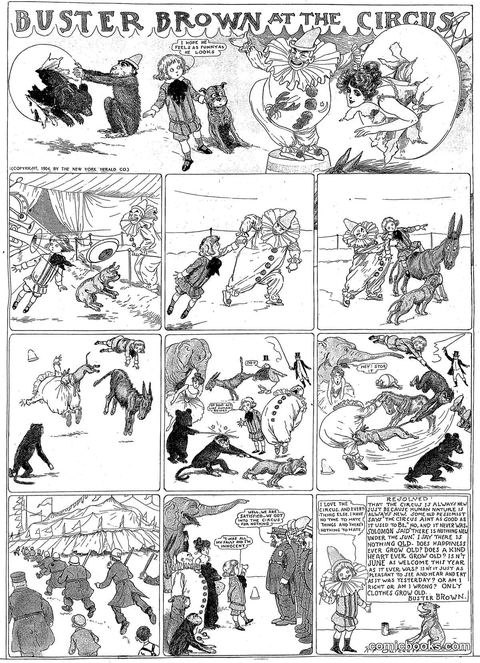 Buster Brown — 1904-05-22