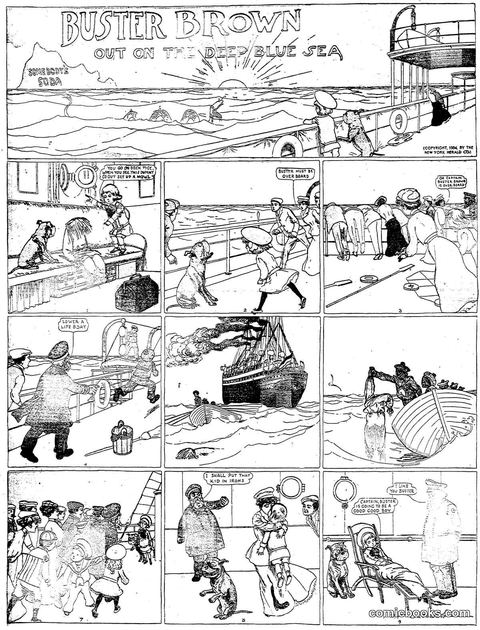 Buster Brown — 1904-08-21