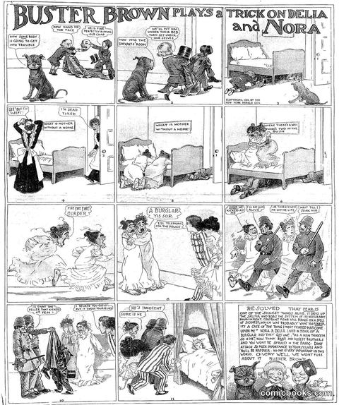 Buster Brown