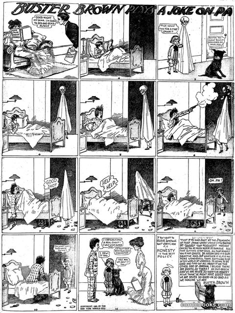 Buster Brown — 1905-04-23