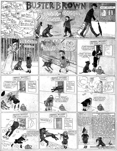 Buster Brown