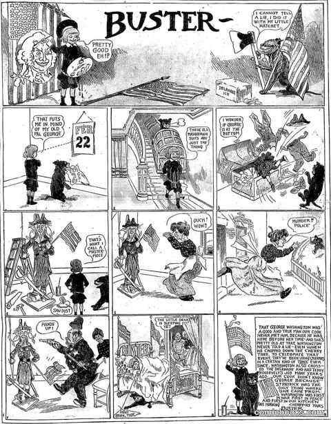 Buster Brown — 1906-02-18