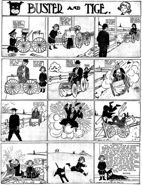 Buster Brown
