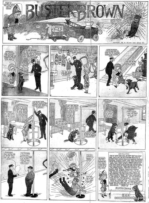 Buster Brown