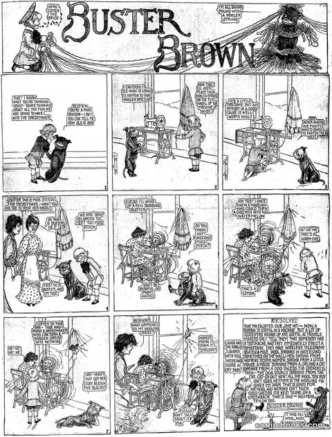 Buster Brown
