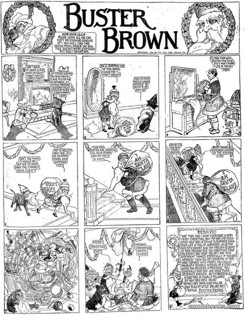 Buster Brown — 1906-12-16