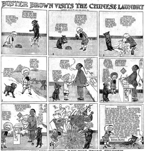 Buster Brown