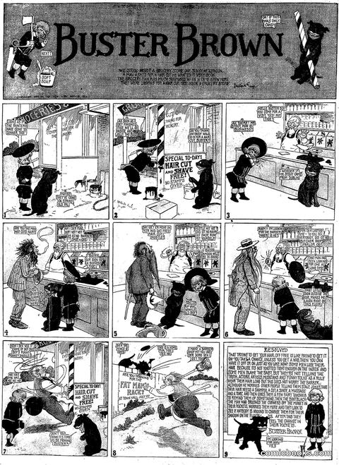 Buster Brown