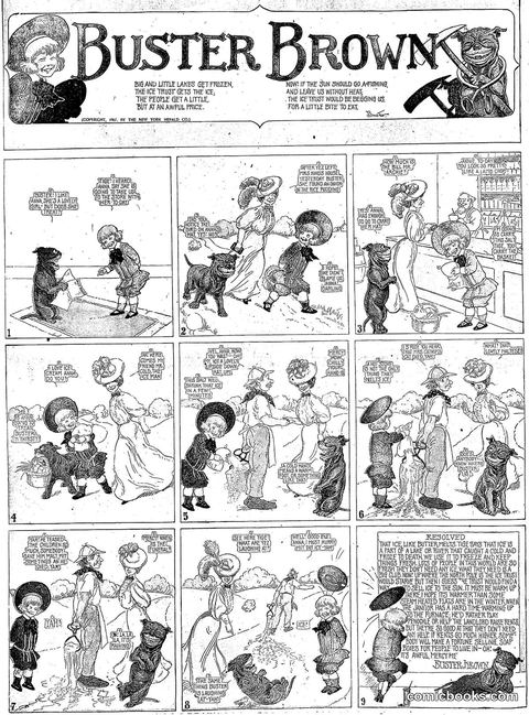 Buster Brown