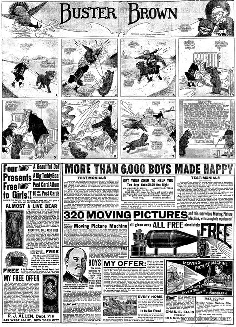 Buster Brown