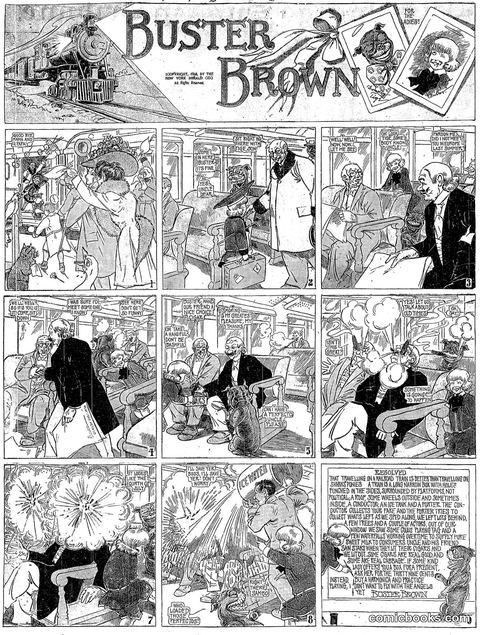 Buster Brown