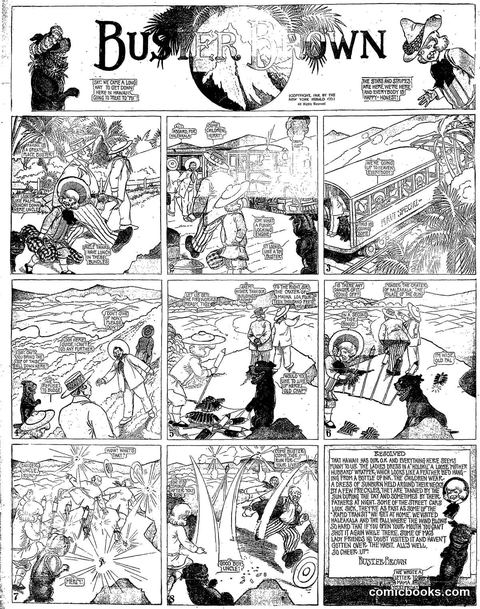Buster Brown — 1908-03-08