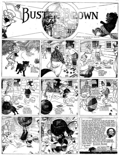 Buster Brown