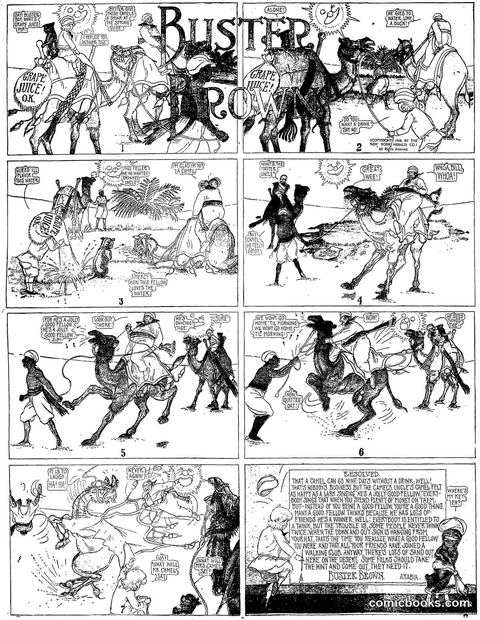 Buster Brown