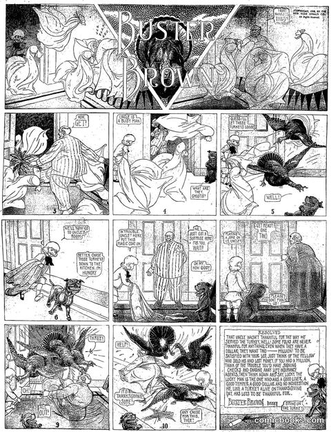 Buster Brown — 1908-11-22