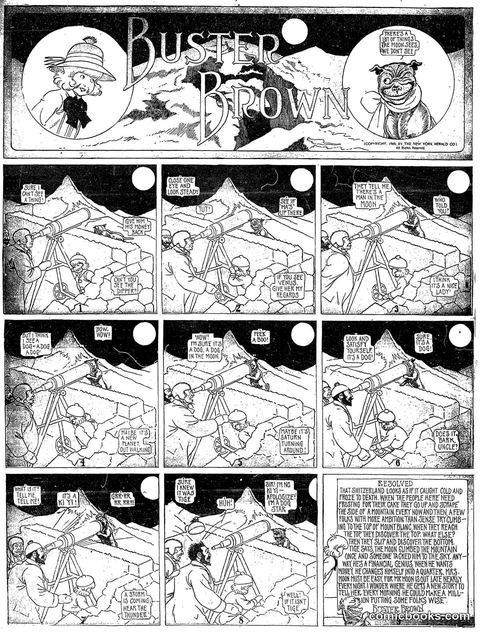 Buster Brown