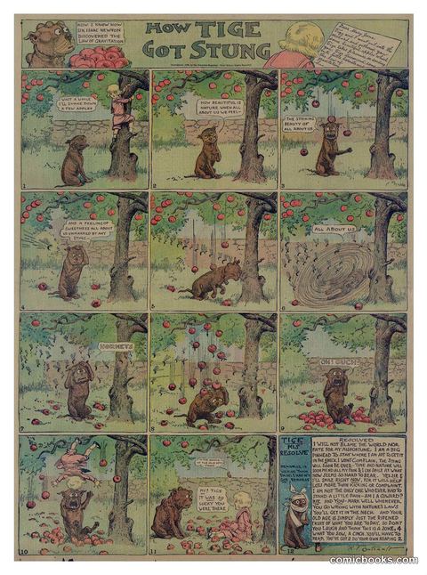 Buster Brown — 1909-09-26