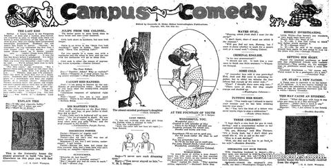 Campus Comedy