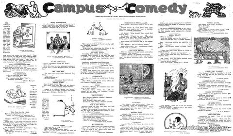 Campus Comedy