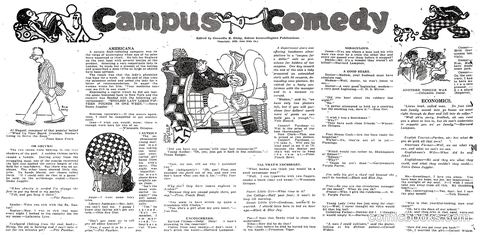 Campus Comedy