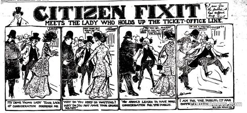 Citizen Fixit