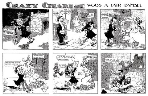 Crazy Charlie