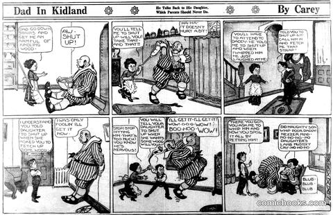 Dad in Kidland