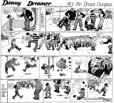 Danny Dreamer