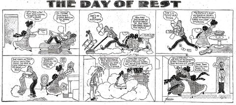 The Day of Rest