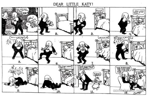 Dear Little Katy