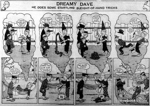Dreamy Dave