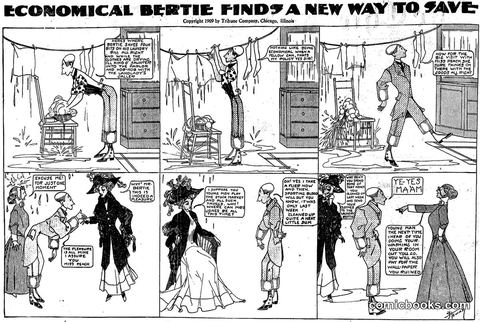Economical Bertie Findz a New Way to Save