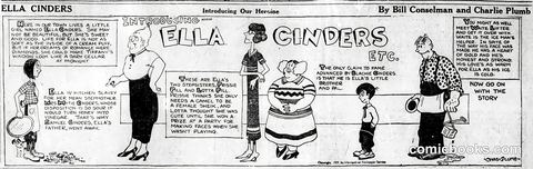 Ella Cinders