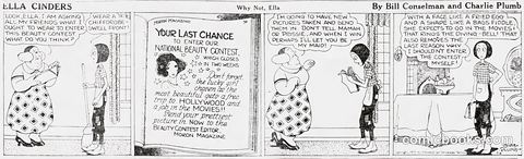 Ella Cinders