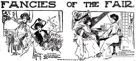 Fancies of the Fair