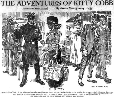 The Adventures of Kitty Cobb