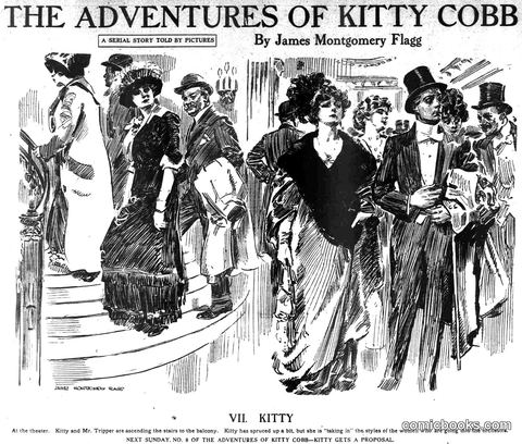 The Adventures of Kitty Cobb