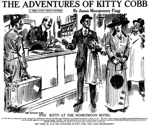 The Adventures of Kitty Cobb